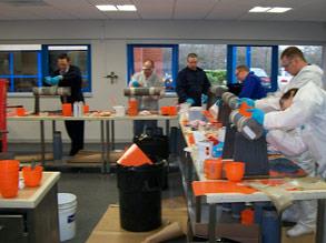 Validated training courses Validated training courses