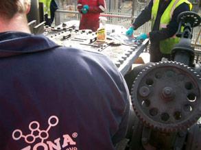 Full turnkey repair service Full turnkey repair service