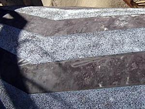 Pulley coated with Belzona 1321 and Belzona Surefoot Aggregate Pulley coated with Belzona 1321 and Belzona Surefoot Aggregate