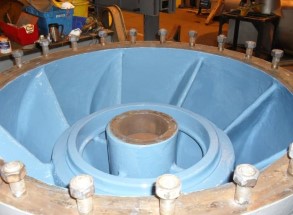 Protective coating applied for efficiency enhancement Protective coating applied for efficiency enhancement