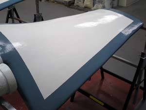 Long-term protection of fan blades using Belzona solutions Long-term protection of fan blades using Belzona solutions