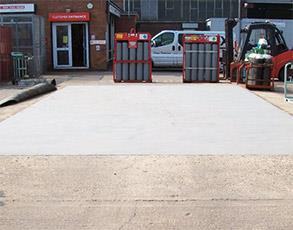 Long-term repair using Belzona 4131 (Magma-Screed) Long-term repair using Belzona 4131 (Magma-Screed)